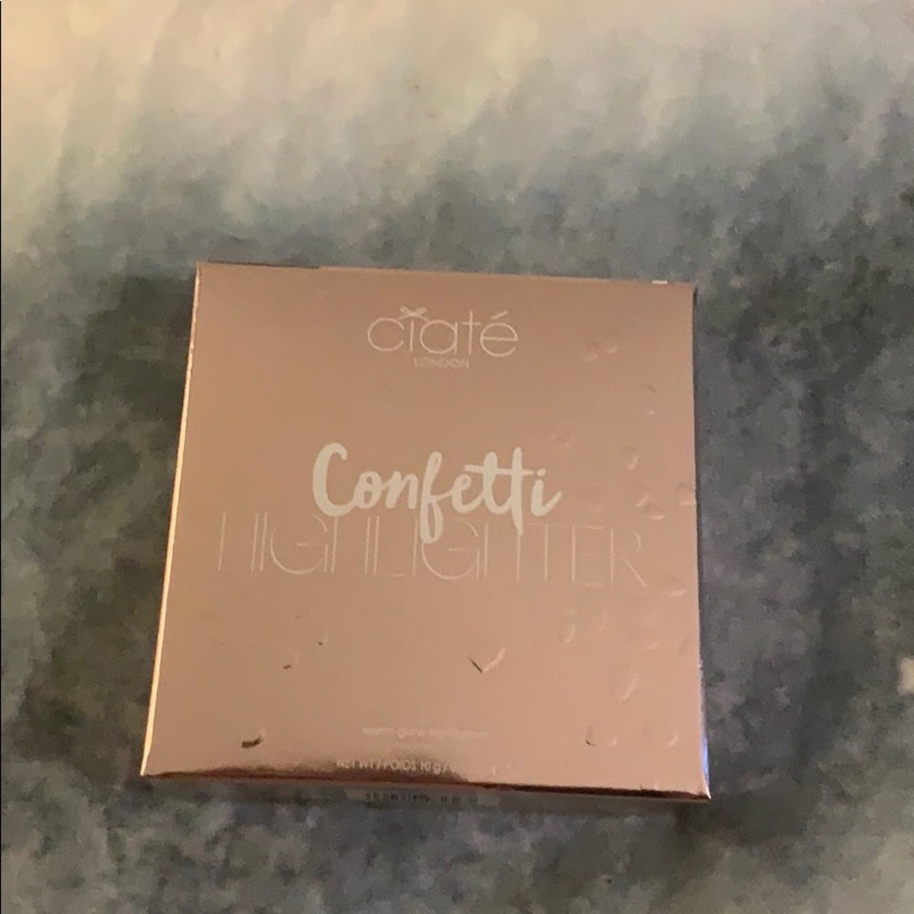 Ciate London confetti highlighter